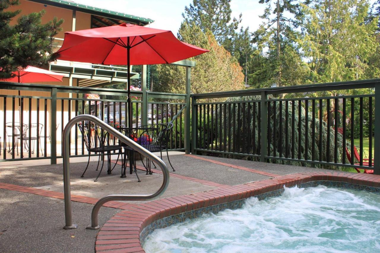 Discovery Inn Friday Harbor Esterno foto