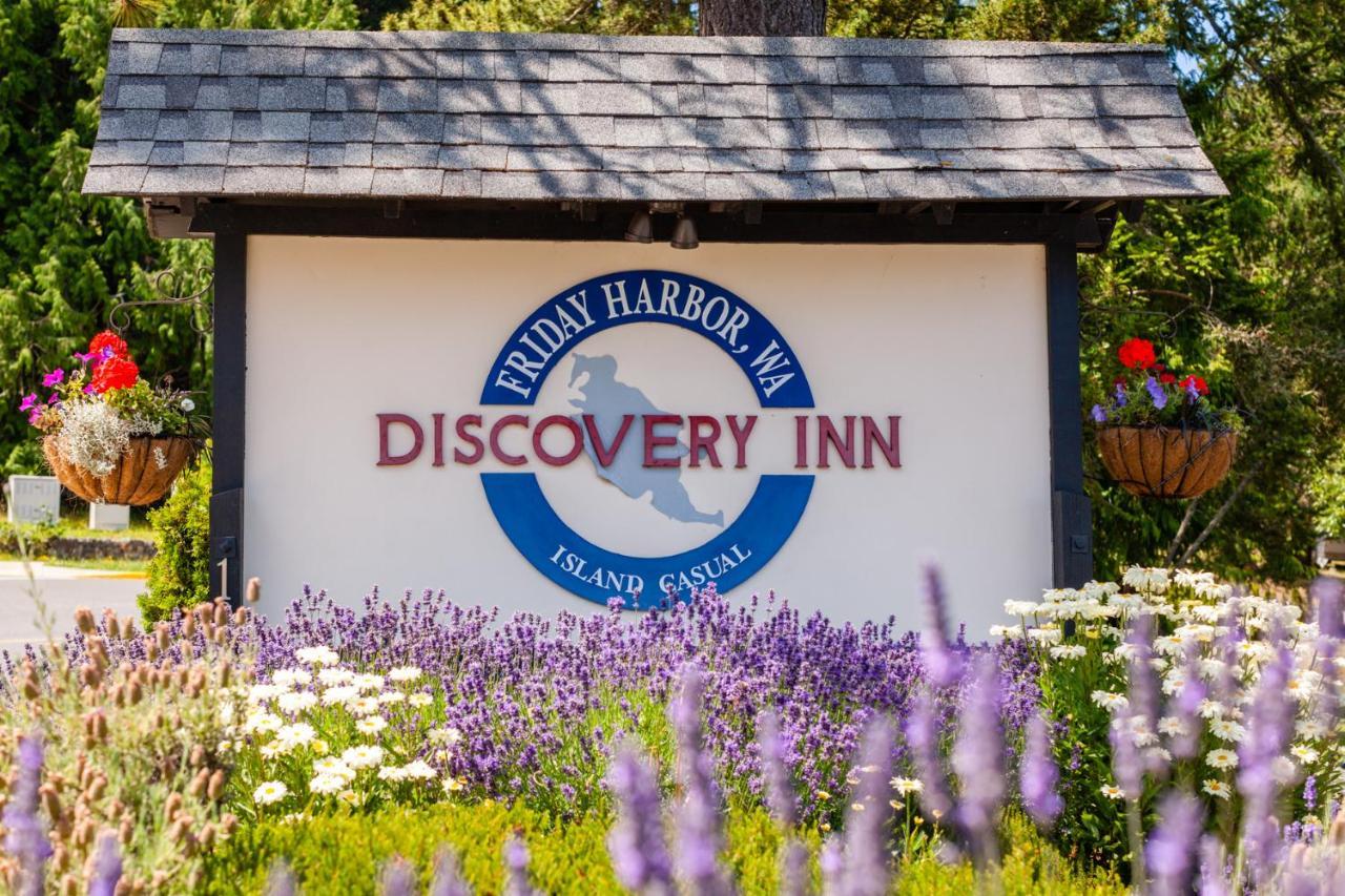 Discovery Inn Friday Harbor Esterno foto