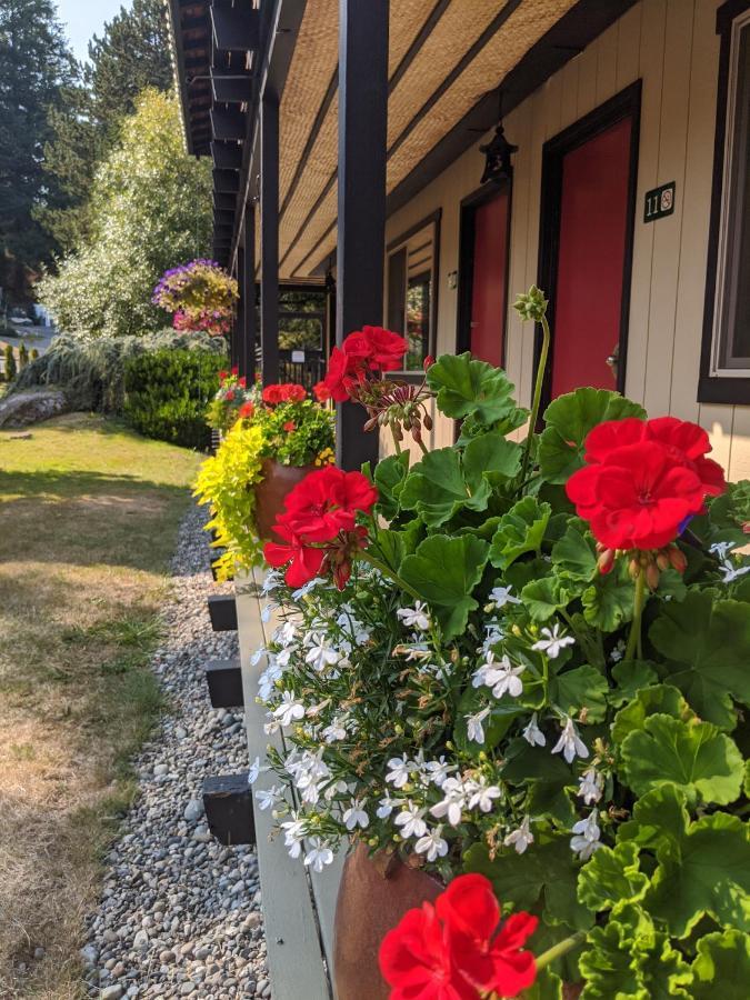 Discovery Inn Friday Harbor Esterno foto