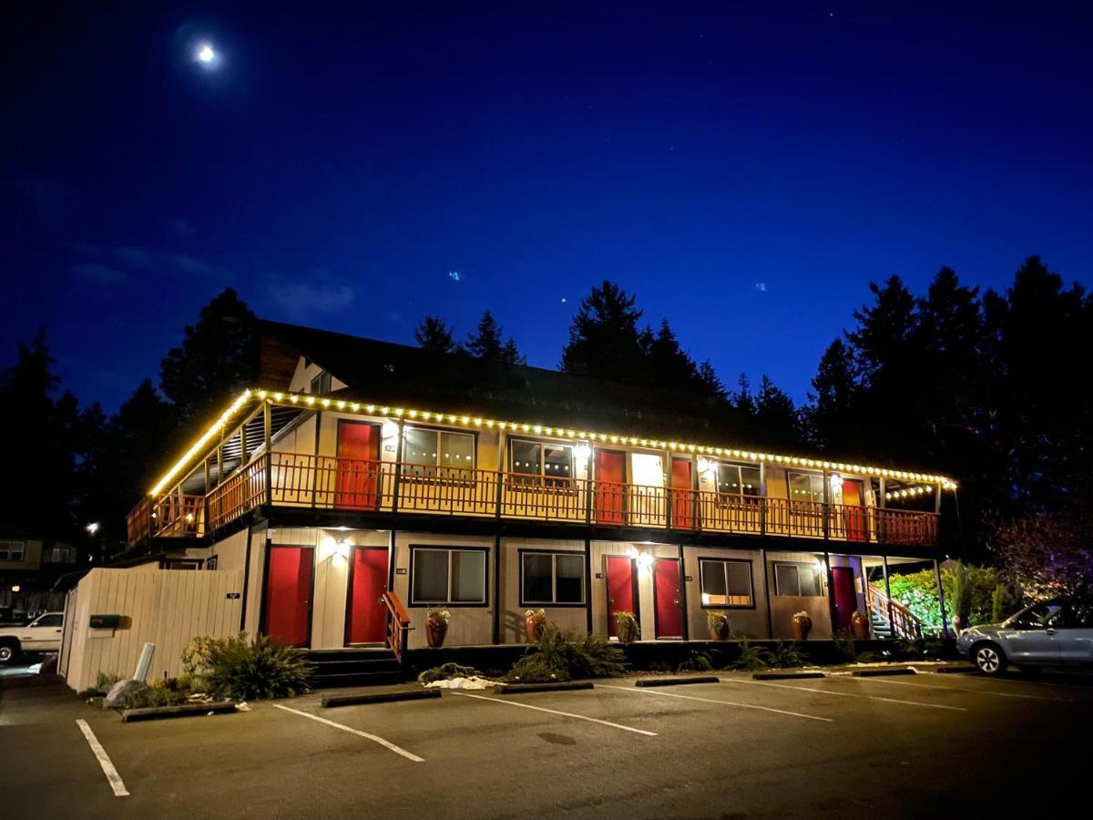 Discovery Inn Friday Harbor Esterno foto