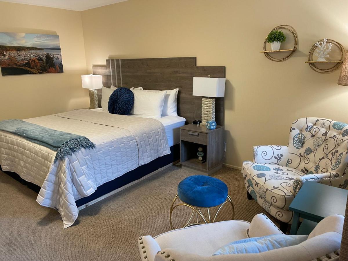 Discovery Inn Friday Harbor Esterno foto