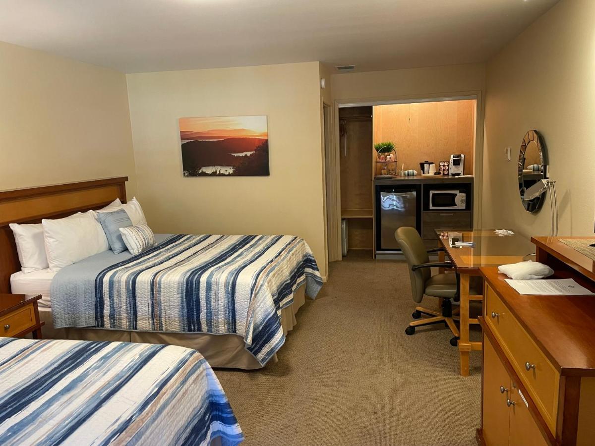 Discovery Inn Friday Harbor Esterno foto