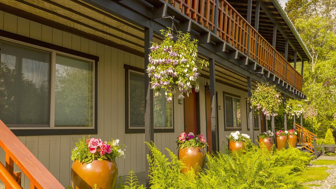Discovery Inn Friday Harbor Esterno foto