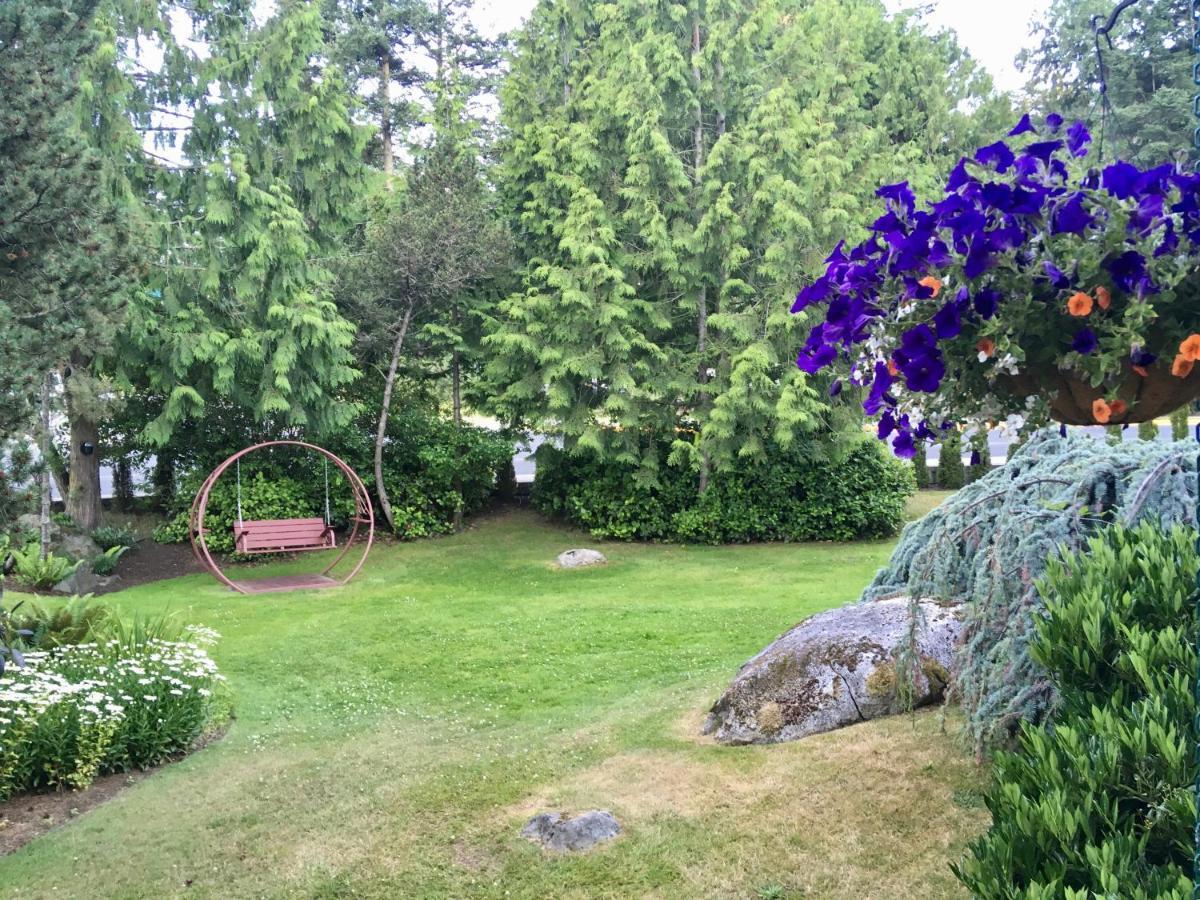 Discovery Inn Friday Harbor Esterno foto